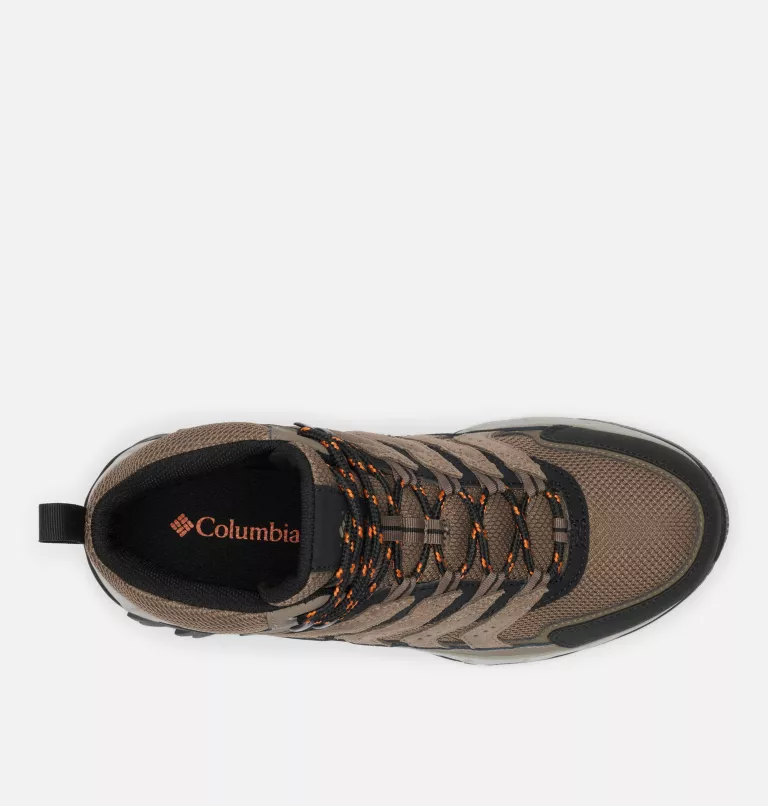 TENIS MASCULINO COLUMBIA STRATA TRAIL MID WP WATERPROOF – foto 8